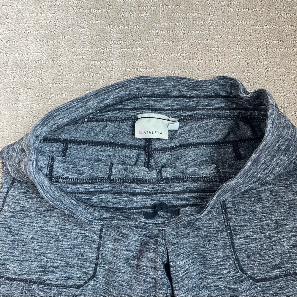 Athleta Women’s Mid-Rise Metro Jogger - Picture 5 of 8